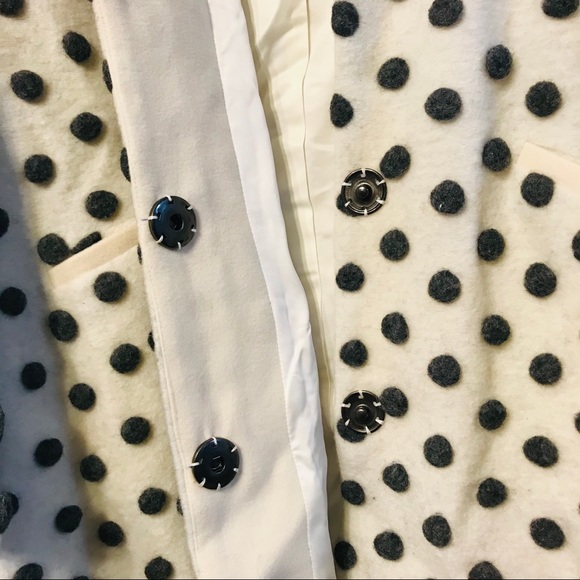 ModCloth wool coat - Picture 5 of 7